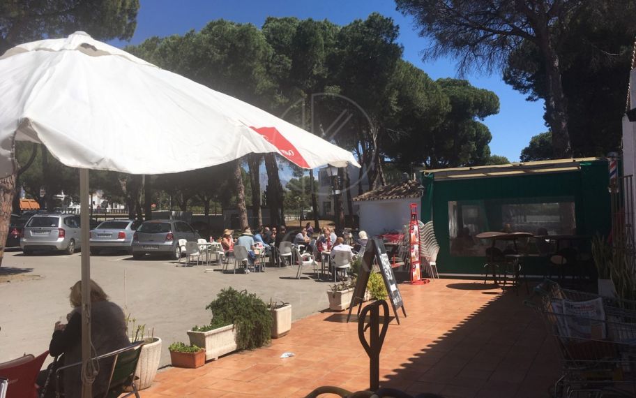 Spațiu comercial de vânzare în Benamara, Estepona East