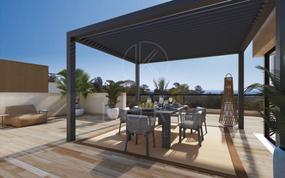 Ático en Nueva Andalucia, Marbella