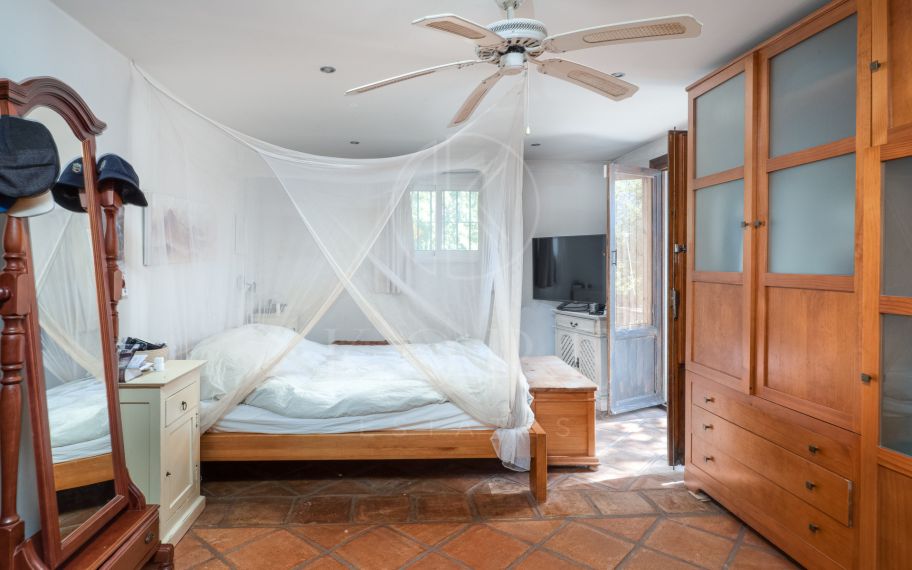 Vilă de vânzare în Casares Montaña, Casares Pueblo