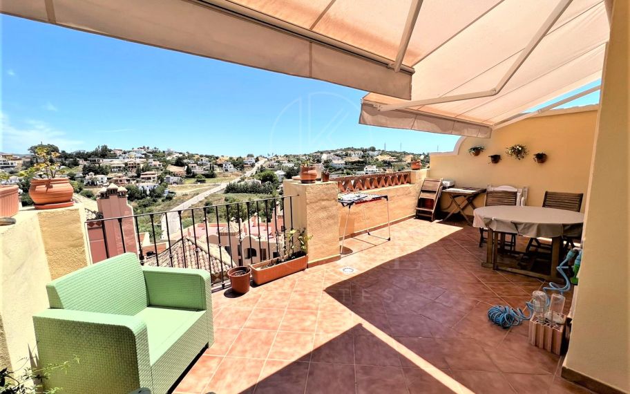 Ático  en Doña Lucía Resort (Valle Romano), Estepona¡