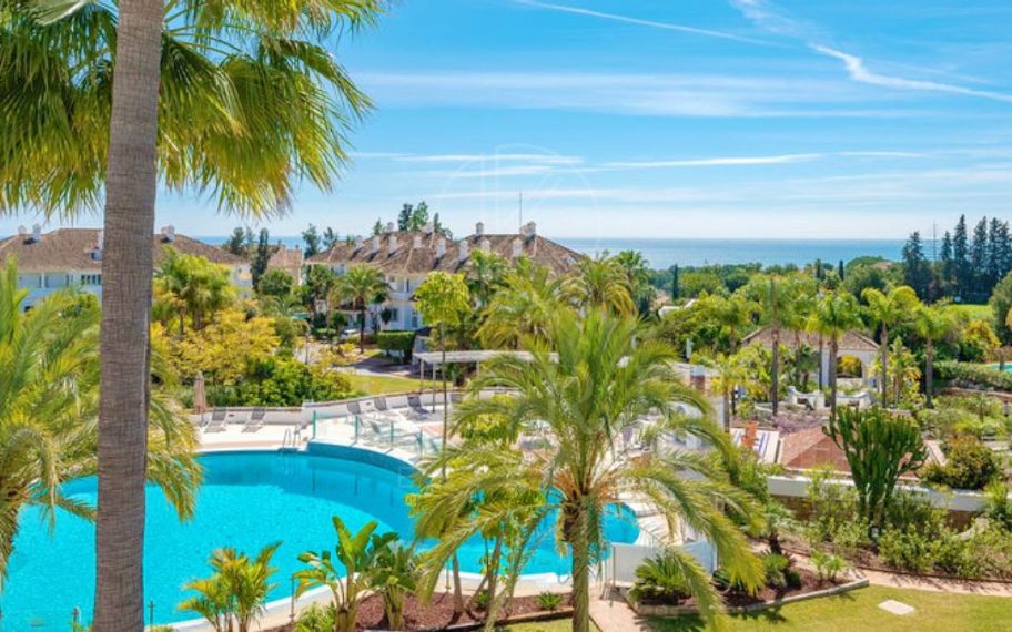 Apartamento en venta en Marbella