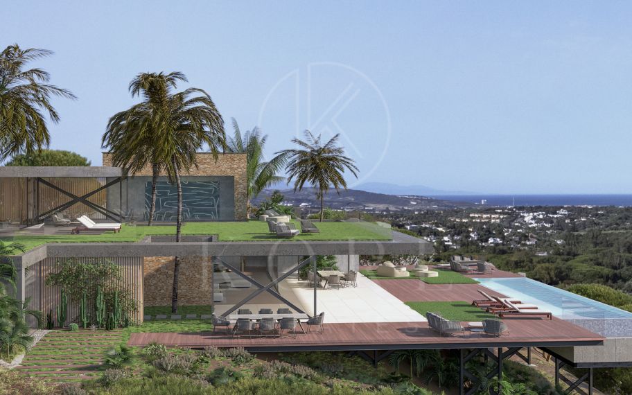 Vilă de vânzare în Sotogrande