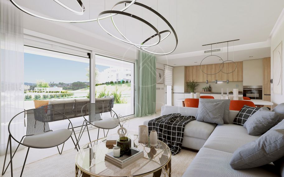 Apartamento en La Cala Golf Resort, Mijas Costa