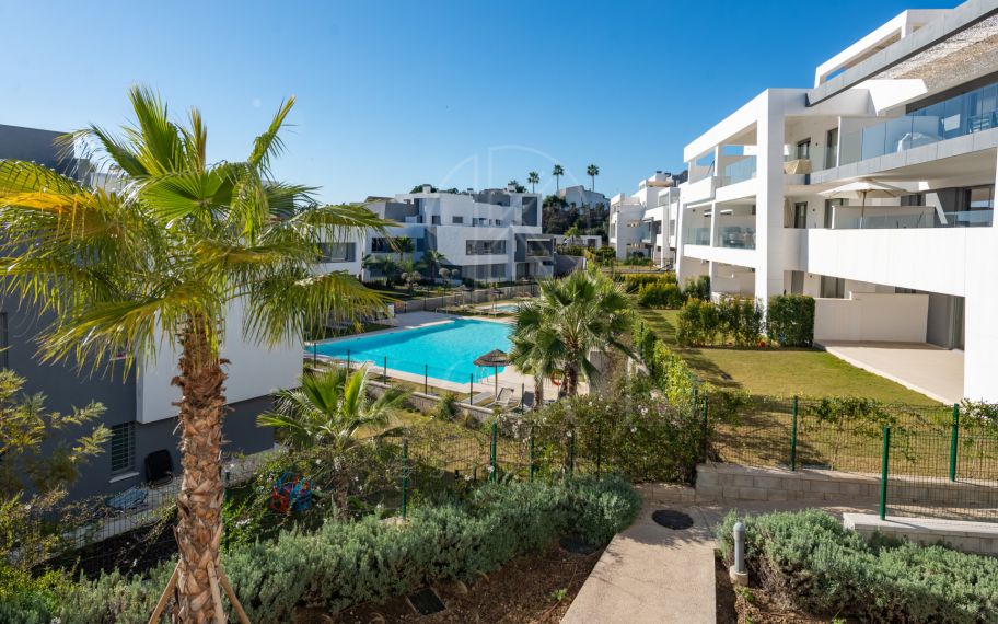 Nuevo Apartamento Moderno con las mejores comodidades en Selwo Estepona