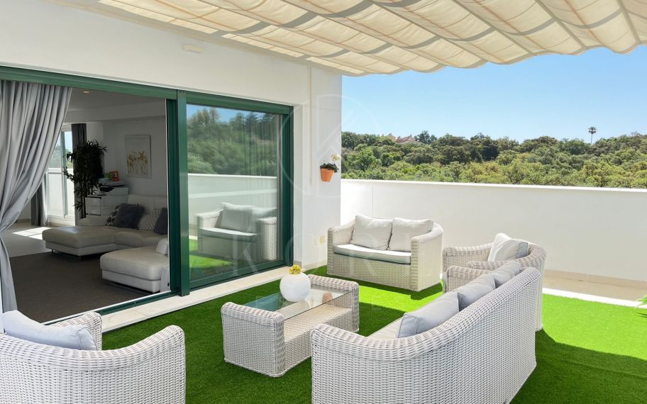 Penthouse de vânzare în Senda Chica, La Reserva