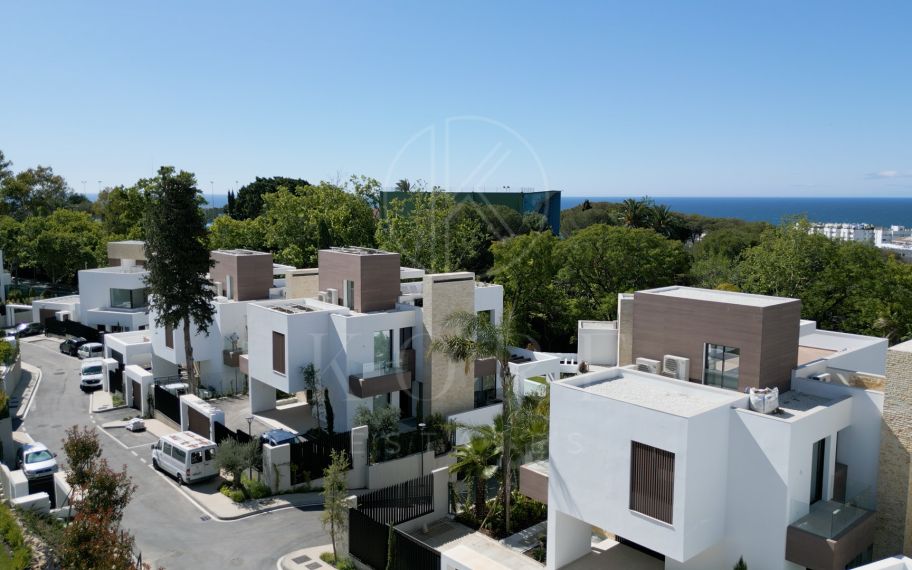 Villa en venta en Marbella Centro