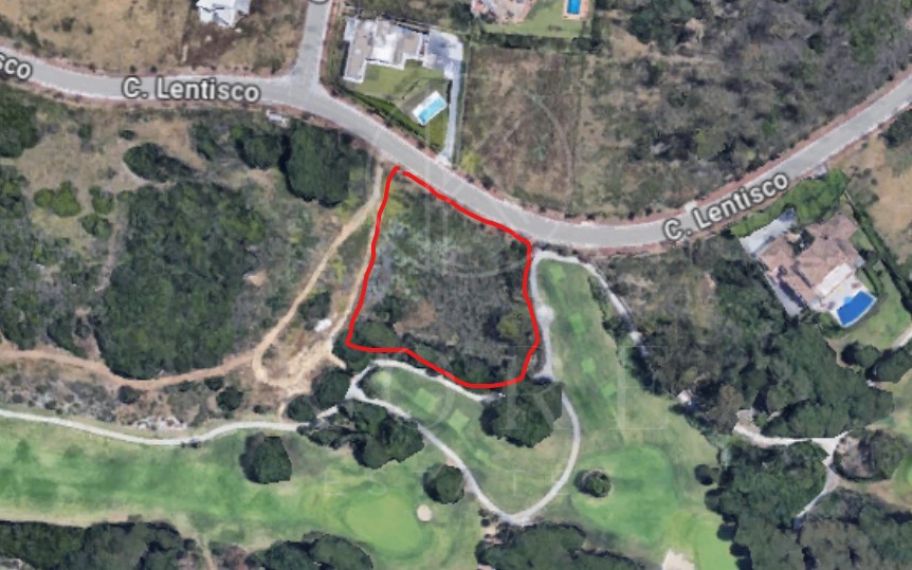 Parcela en La Reserva, Sotogrande