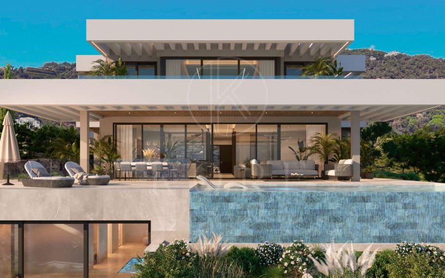 Villa Alfa - Madroñal Gold