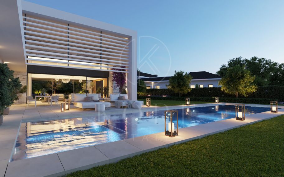 Villa de lujo SRC 79, San Roque, Cádiz