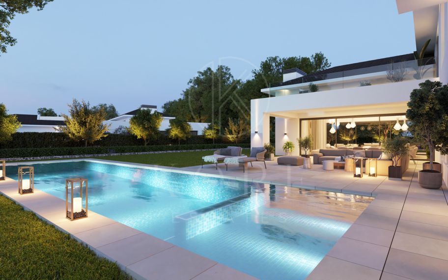Luxury Villa SRC 81 San Roque Club