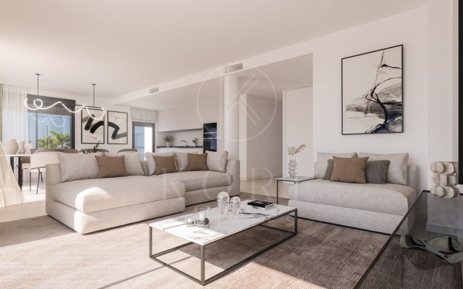 Apartamento Planta Baja en Estepona