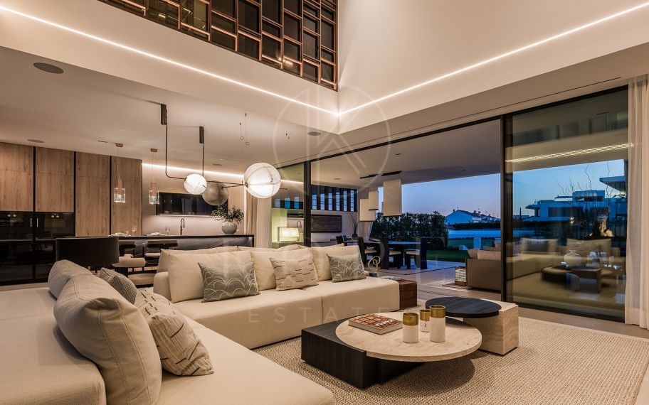 VILAS 12 MARBELLA GOLDEN MILE - VILLA 8