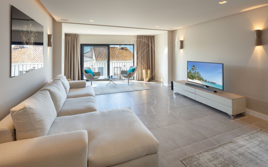 Apartament de vânzare în Marbella - Puerto Banus