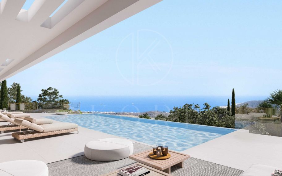 Vilă de vânzare în Mijas Costa