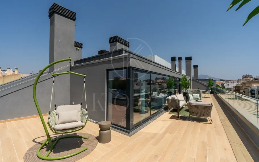 Vida en el epicentro de la Costa del Sol