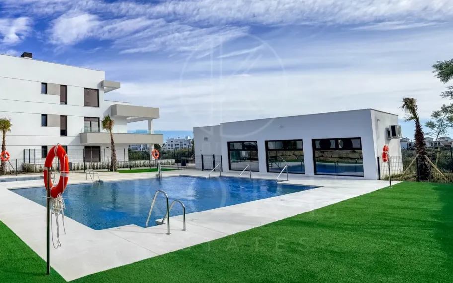 Apartament de vânzare în Estepona