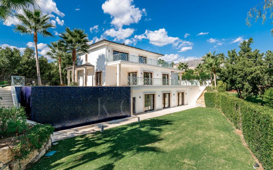 Villa Maria in Los Naranjos, Nueva Andalucia
