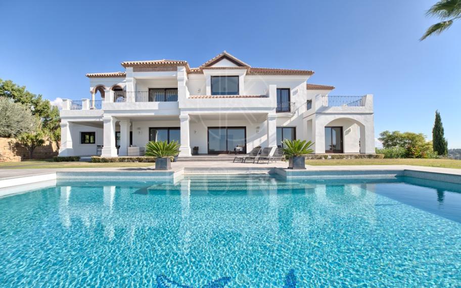 Villa in Los Flamingos Golf