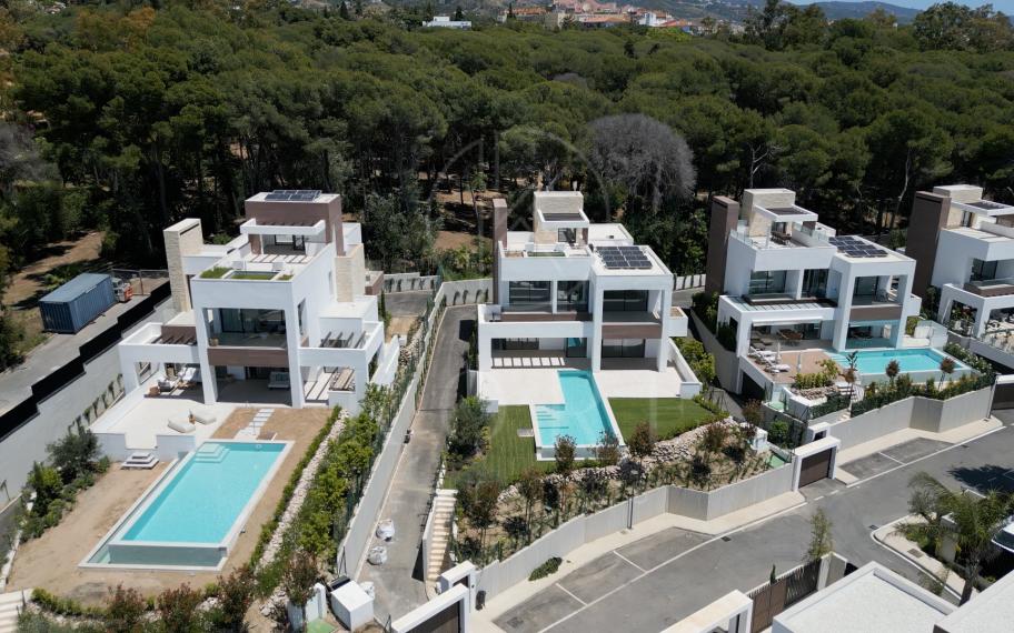 Villa for sale in Marbella Golden Mile