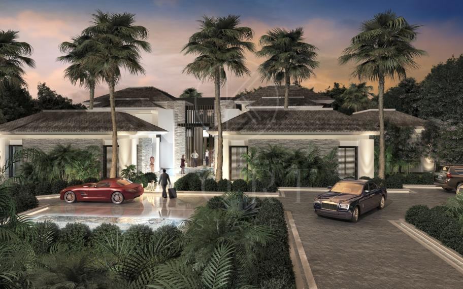 Exclusive Prime Plot for Sale in Atalaya de Rio Verde