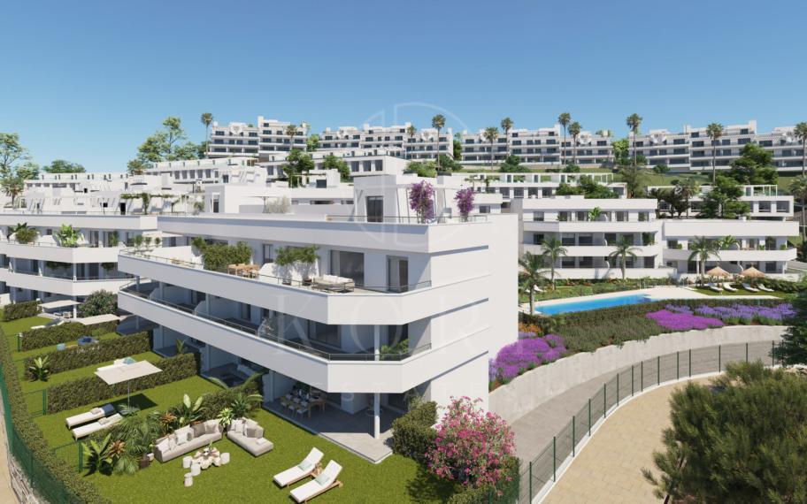 Town House for sale in Cancelada, Estepona East