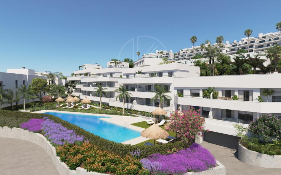 Apartment for sale in Cancelada, Estepona East