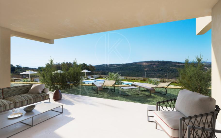 Ground Floor Apartment for sale in Estepona Golf, Estepona West