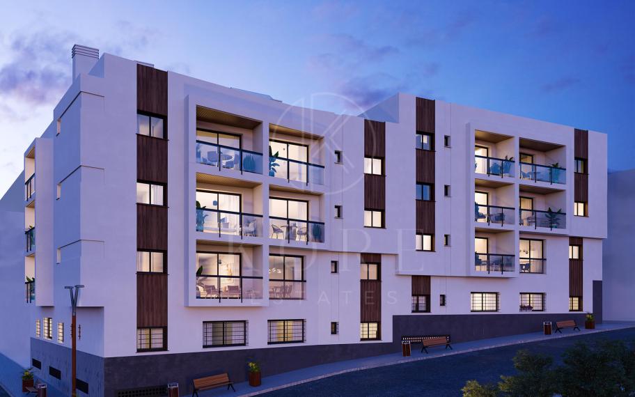 Apartment for sale in Estepona Old Town, Estepona Town