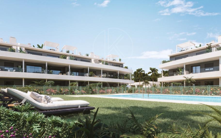Ático en venta en Estepona