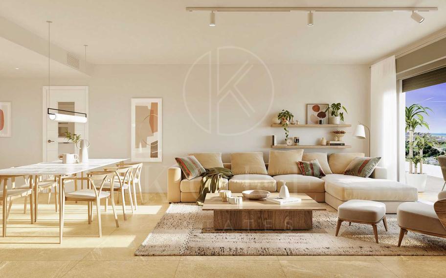 Apartamento en venta en Las Mesas, Estepona Ciudad