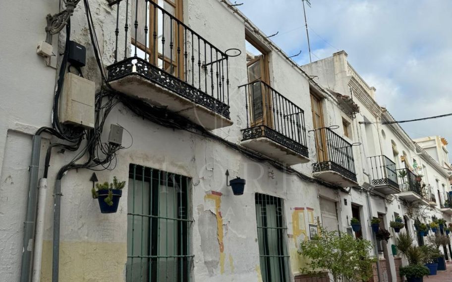 Parcela en Estepona Casco Antiguo, Estepona Ciudad