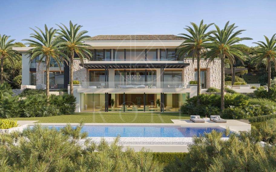 Luxury Exclusive Villa in The Prestigious, La Zagaleta