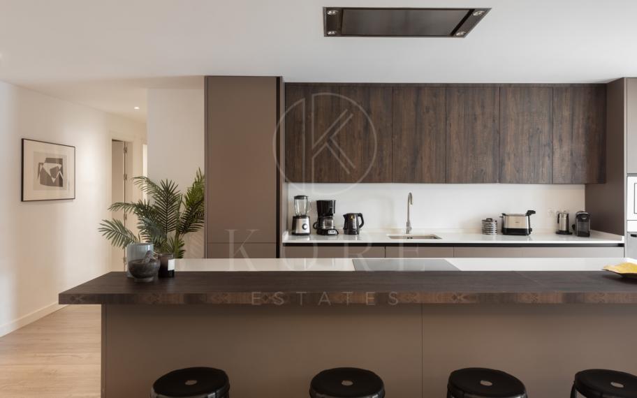Apartment in El Dorado