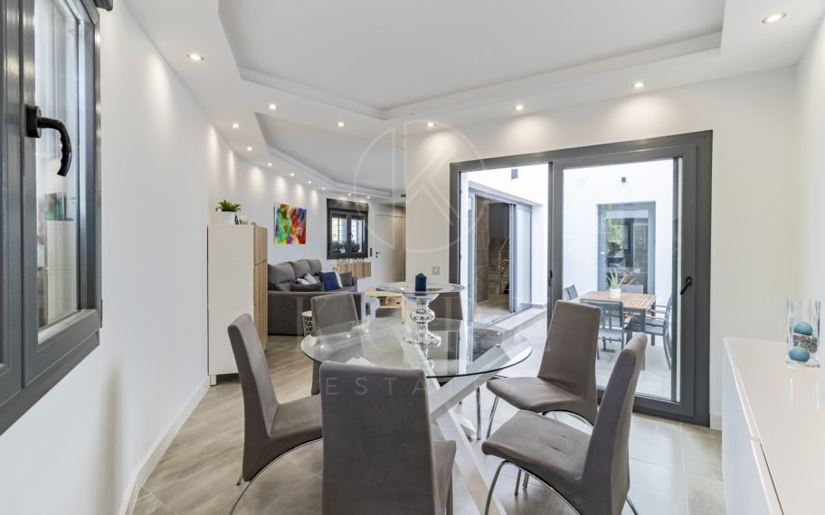 ¡Chalet en Venta en San Pedro de Alcántara, Marbella!