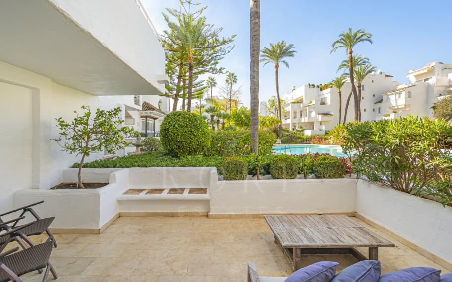 New Apartment on Marbella Golden Mile Beachfront
