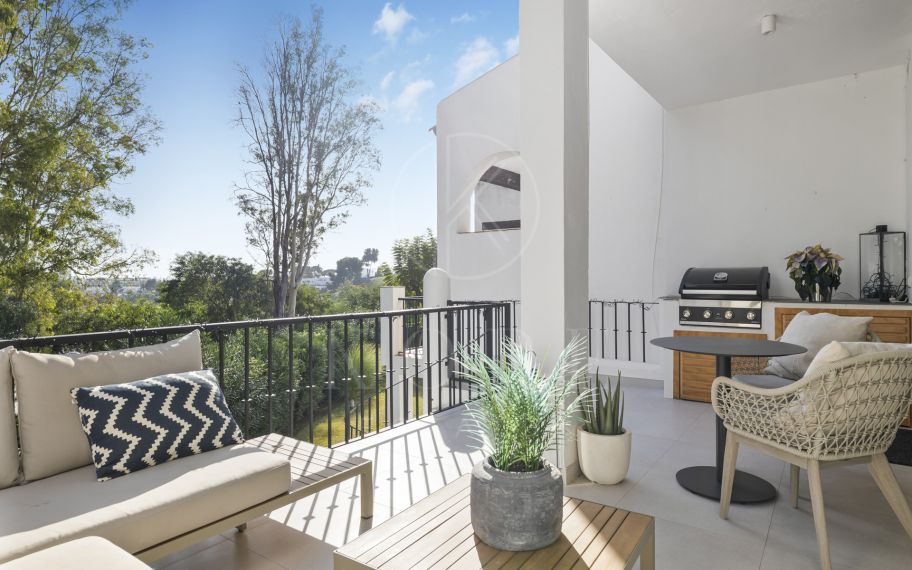 Increíble casa adosada (4 habitaciones) en Aloha Golf - Marbella