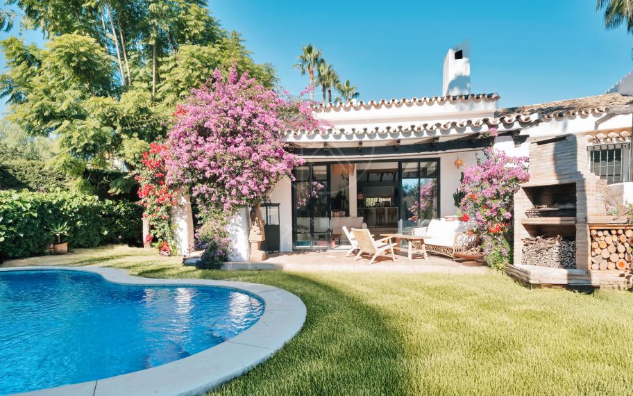 Villa familiar estilo boho chic | Nueva Atalaya