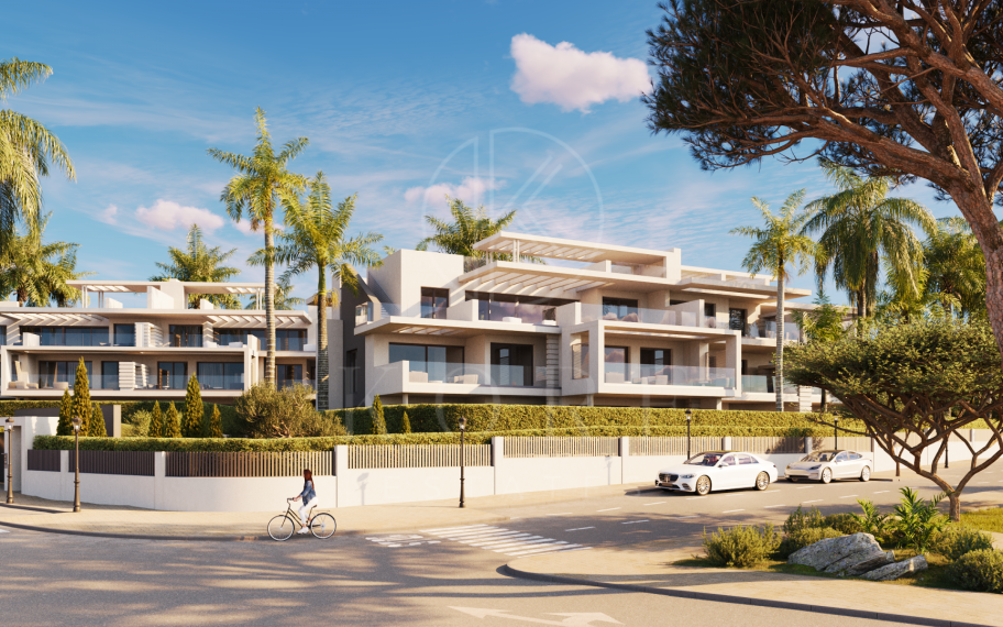 New Residential Project in Estepona