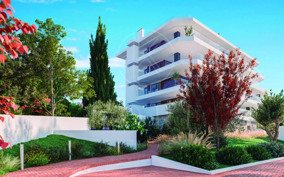 2-bedroom, 2-bathroom apartment with private jacuzzi, Higurón area, Fuengirola