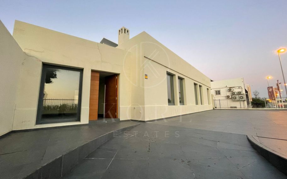 Venta de Casa o Local Comercial en Marbella