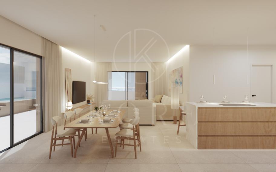 Luxury New-Built Apartment in San Pedro de Alcántara