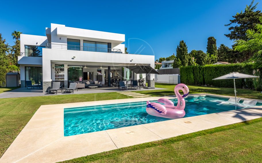 Villa Espectacular en Isdabe, Nueva Atalaya con 4 dormitorios