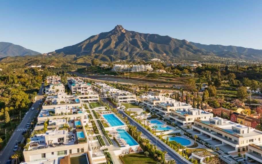 Stunning 4-Bedroom Ground Floor Apartment in Epic Phase 3, Marbella Golden Mile