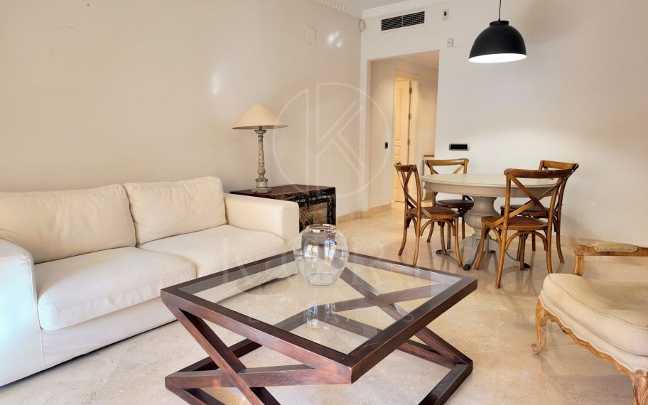 Apartamento Planta Baja en venta en Marbella, Marbella