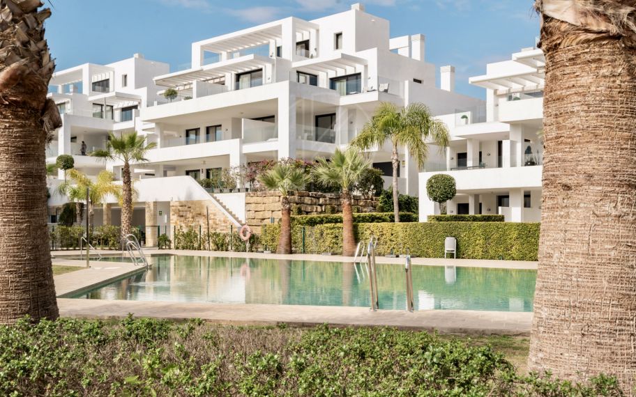 Exclusivo hermoso apartamento en El Cortijo del Golf -  El Paraiso
