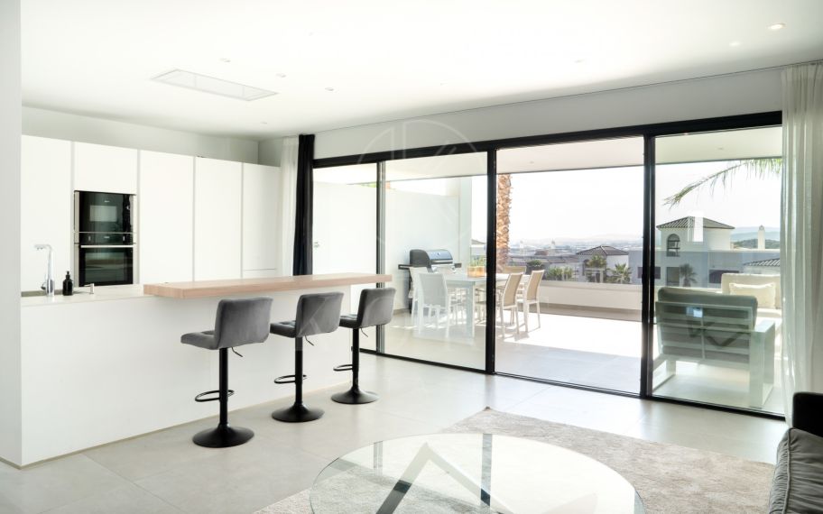 Apartamento de 2 dormitorios en Mirador de Estepona Hills