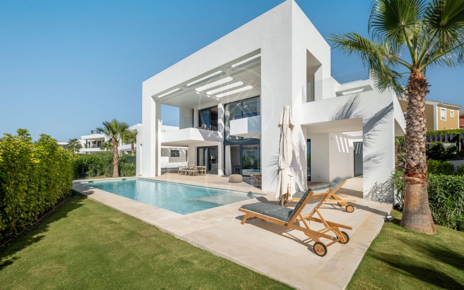 Impresionante villa en El Paraiso, Estepona
