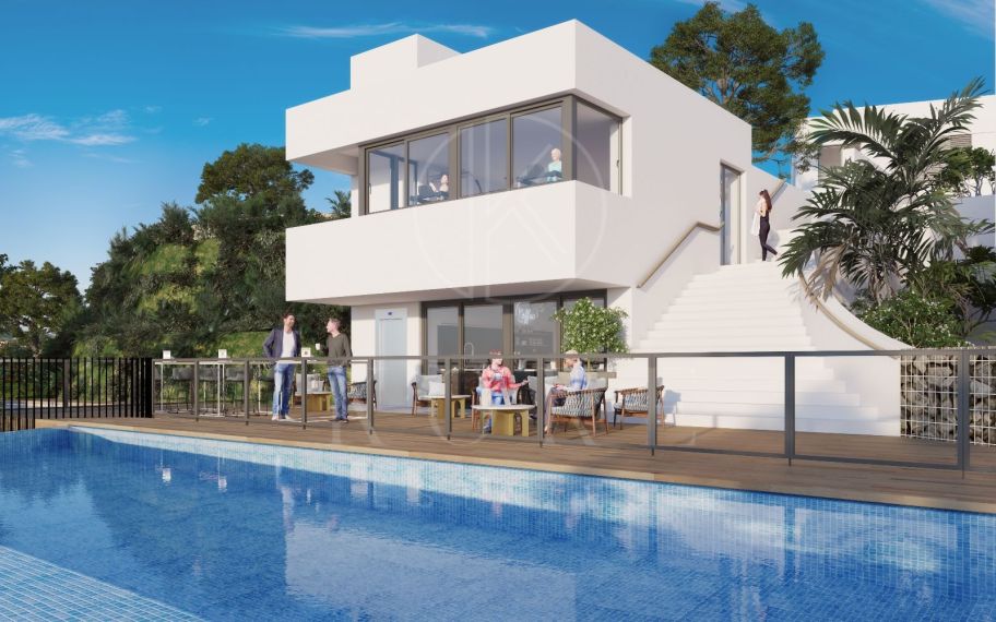 Villa en venta en Riviera del Sol, Mijas Costa