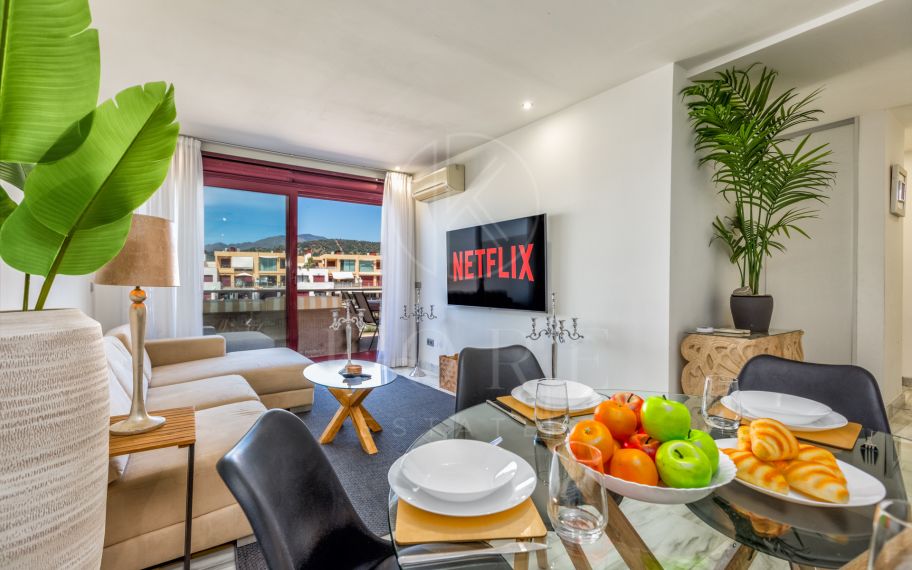 Apartamento Dúplex en Urb. Parque Botánico, Benahavís
