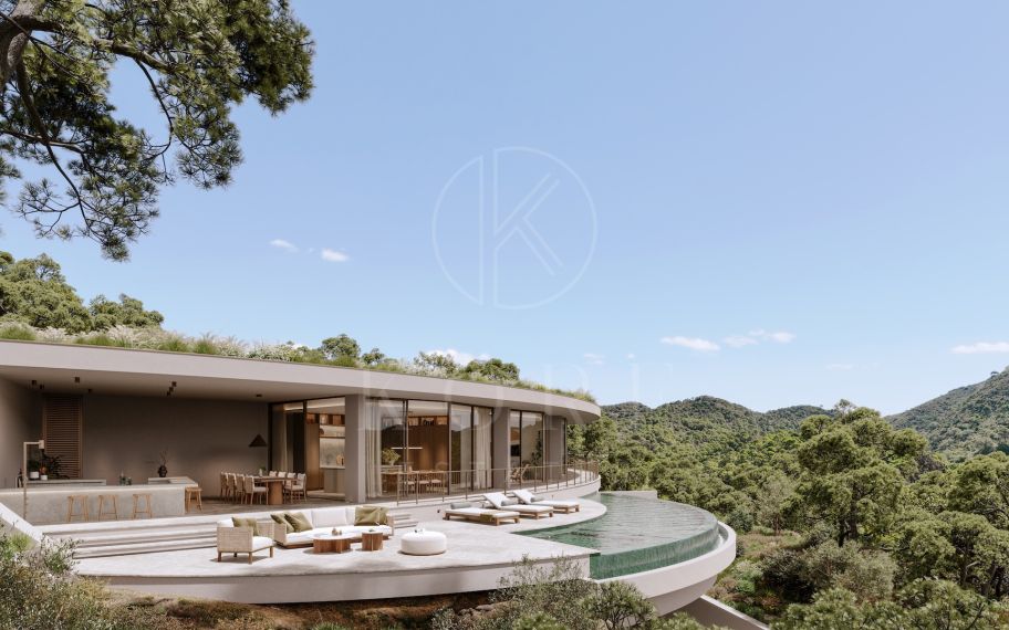 Villa I3: Beauty Hidden in Nature